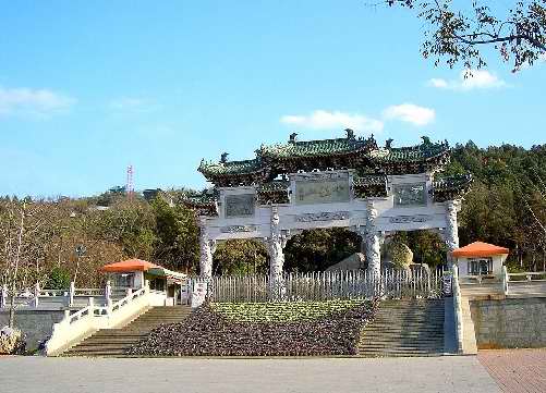 江蘇徐州環城國家森林公園