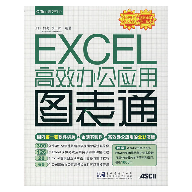 EXCEL高效辦公套用圖示通