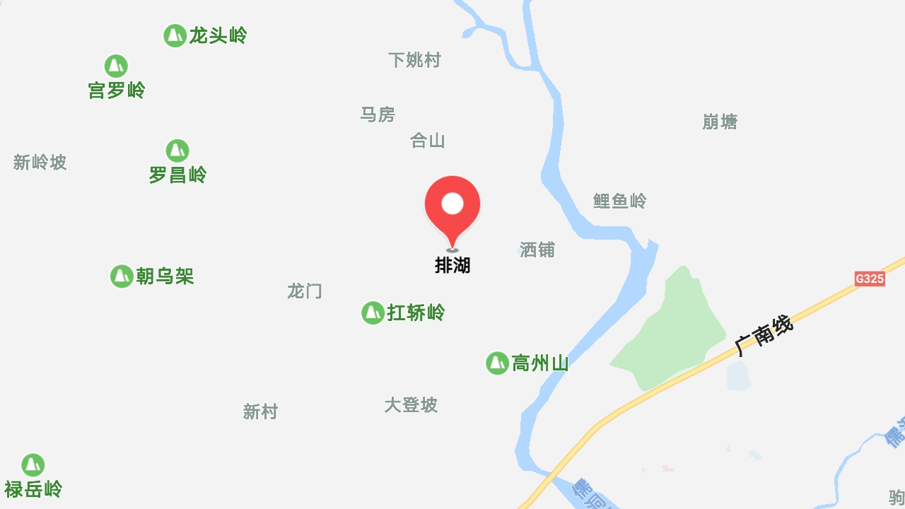 地圖信息