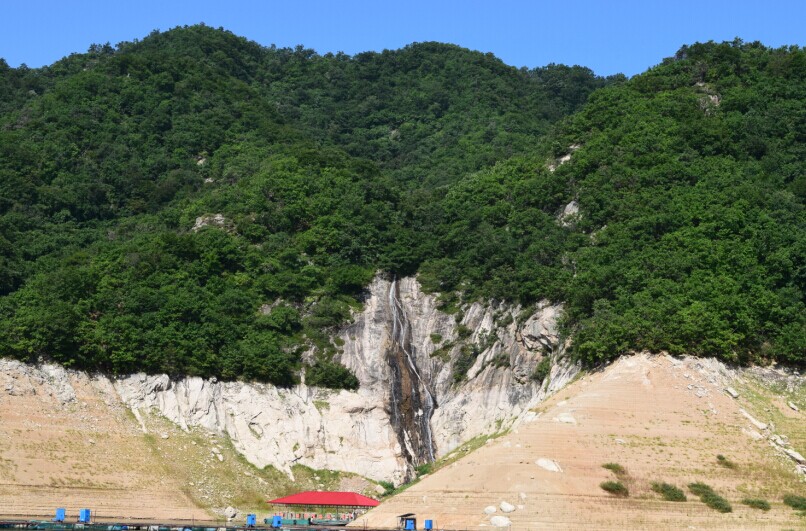 水豐湖風景區