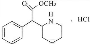 鹽酸哌甲酯片