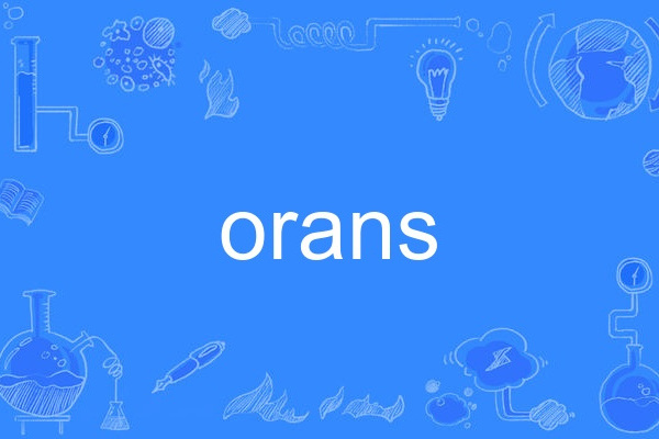 orans