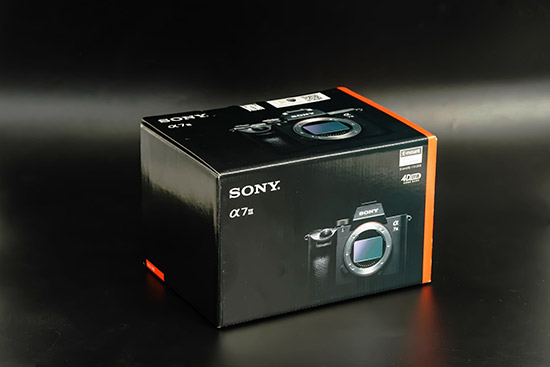 SONY Alpha 7Ⅲ