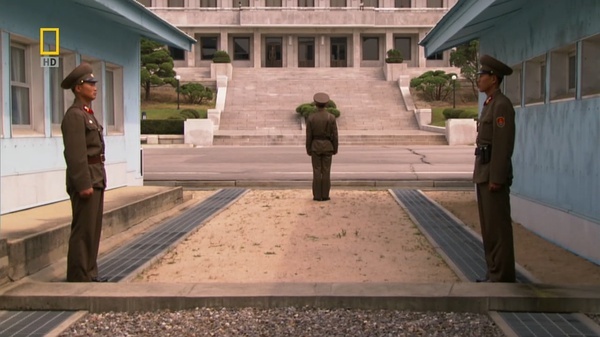 北韓揭秘