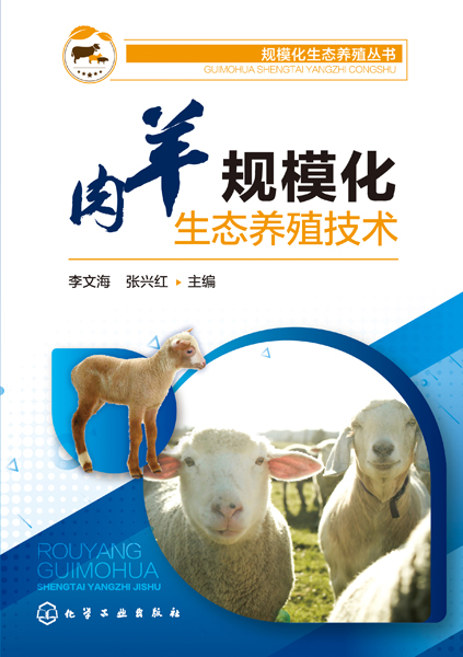 肉羊規模化生態養殖技術