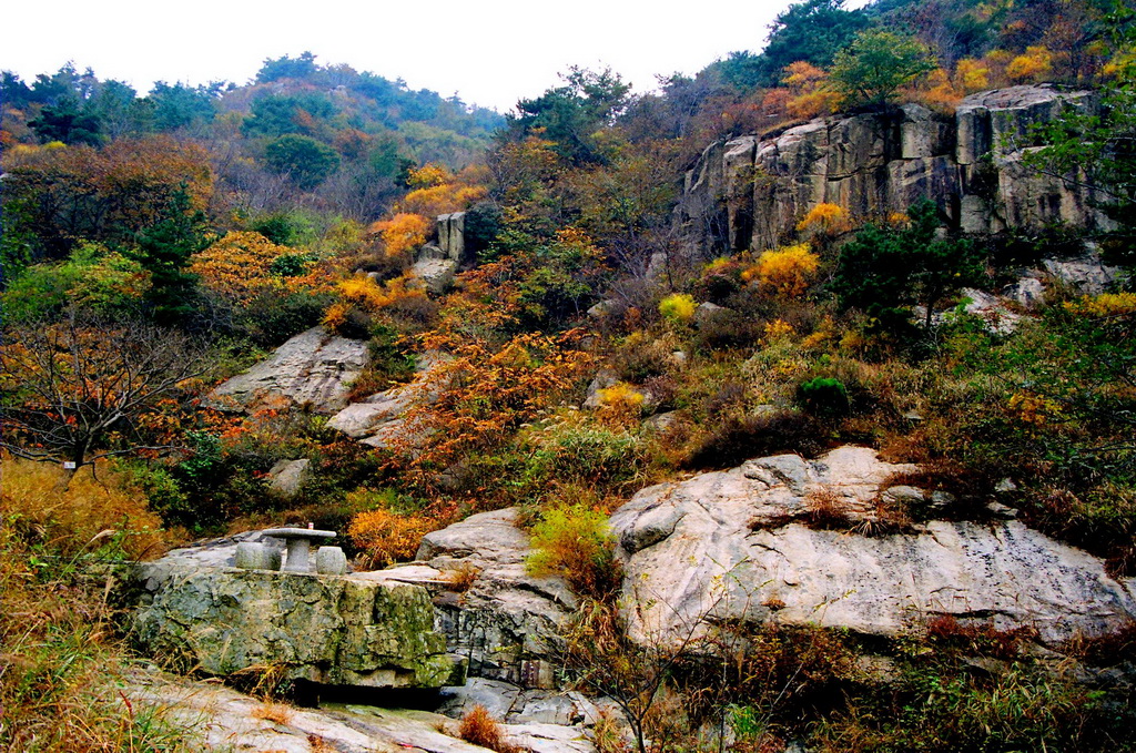 牙山國家森林公園