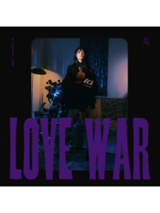 Love War(崔叡娜、BE'O演唱的歌曲)