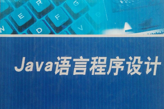 Java程式設計語言(2007年北京大學出版社出版的圖書)