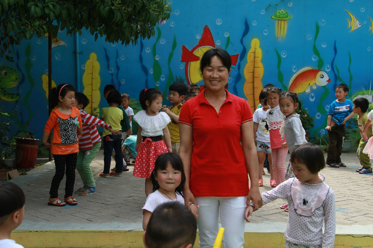 白河鎮希望幼稚園