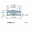 SKF 353058B軸承