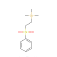 2-三甲基甲矽烷基乙基苯基碸
