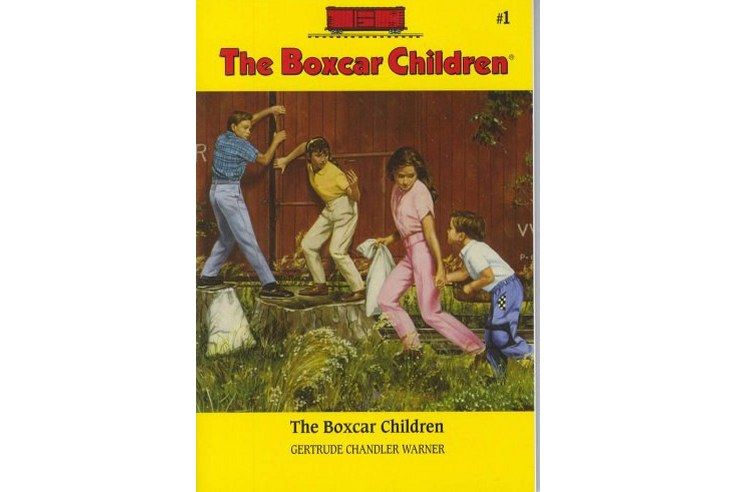 The Boxcar Children