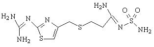 法莫替丁葡萄糖注射液