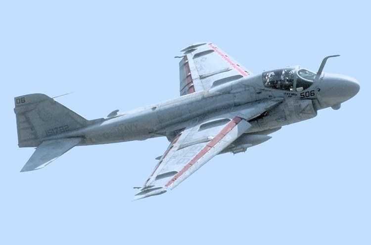 A-6攻擊機