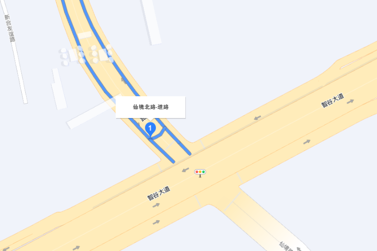 仙境北路