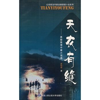 天衣有縫—中篇懸疑推理小說