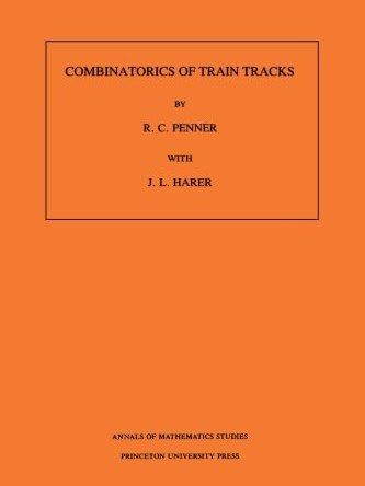 Combinatorics of Train Tracks