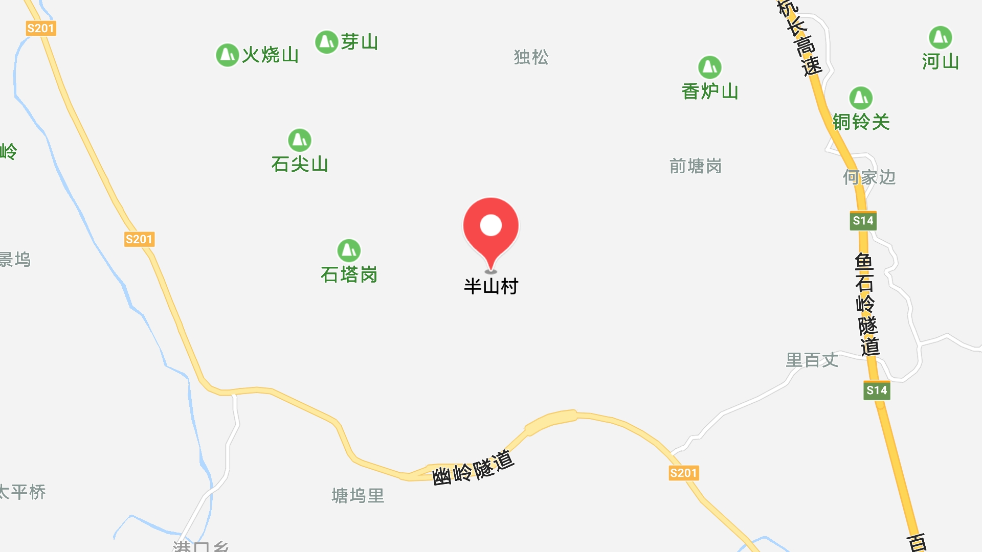 地圖信息