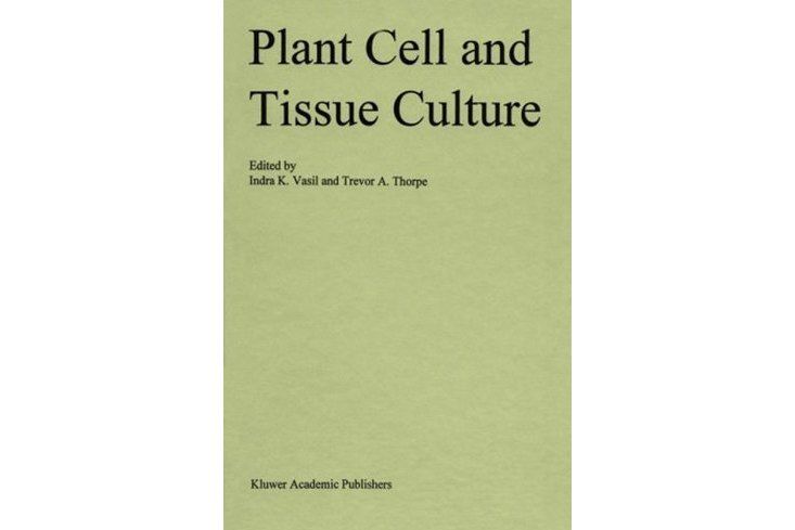 Plant Cell and Tissue Culture