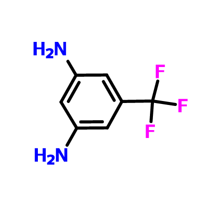 3,5-二氨基三氟甲苯