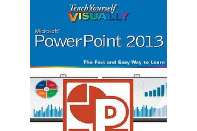 Teach Yourself Visually PowerPoint 2013