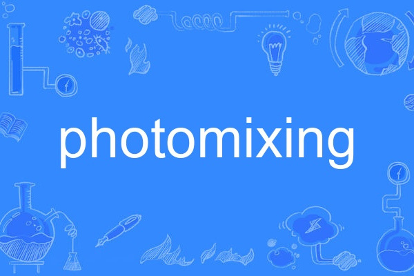 photomixing