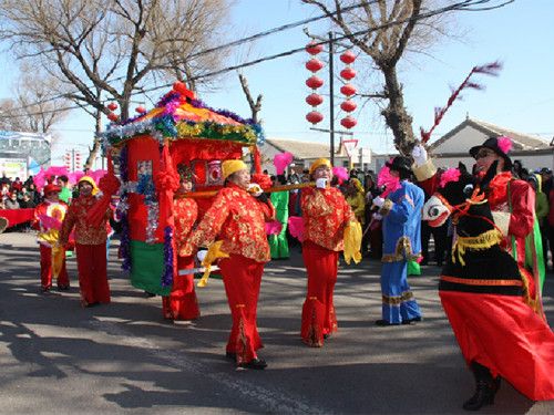 馮家廟村(隸屬於北京市延慶縣井莊鎮)