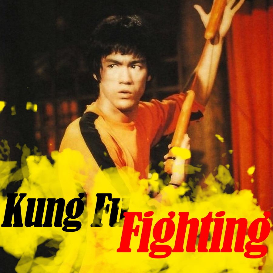 Kung Fu Fighting