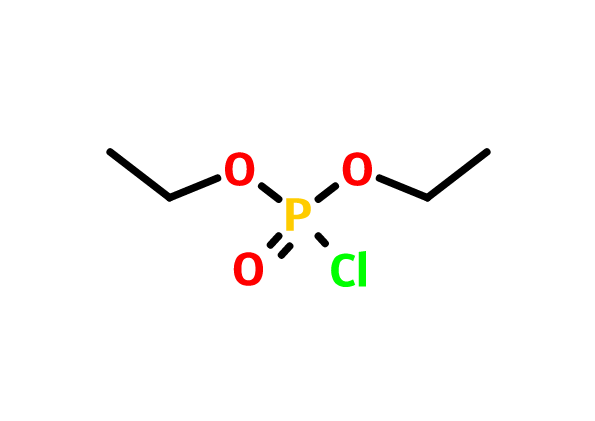 氯磷酸二乙酯