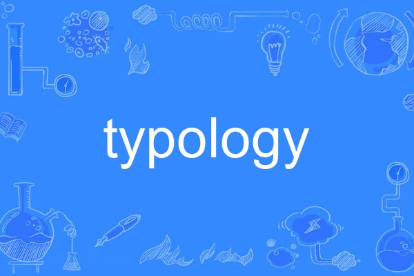 typology