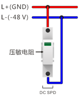 防雷模組