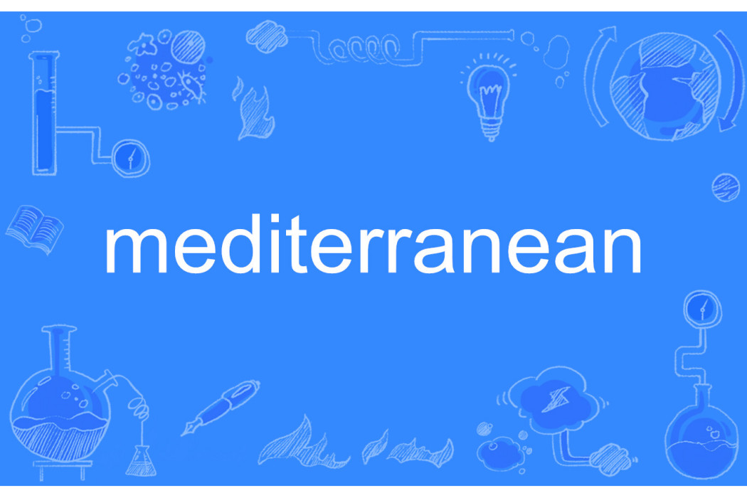 mediterranean