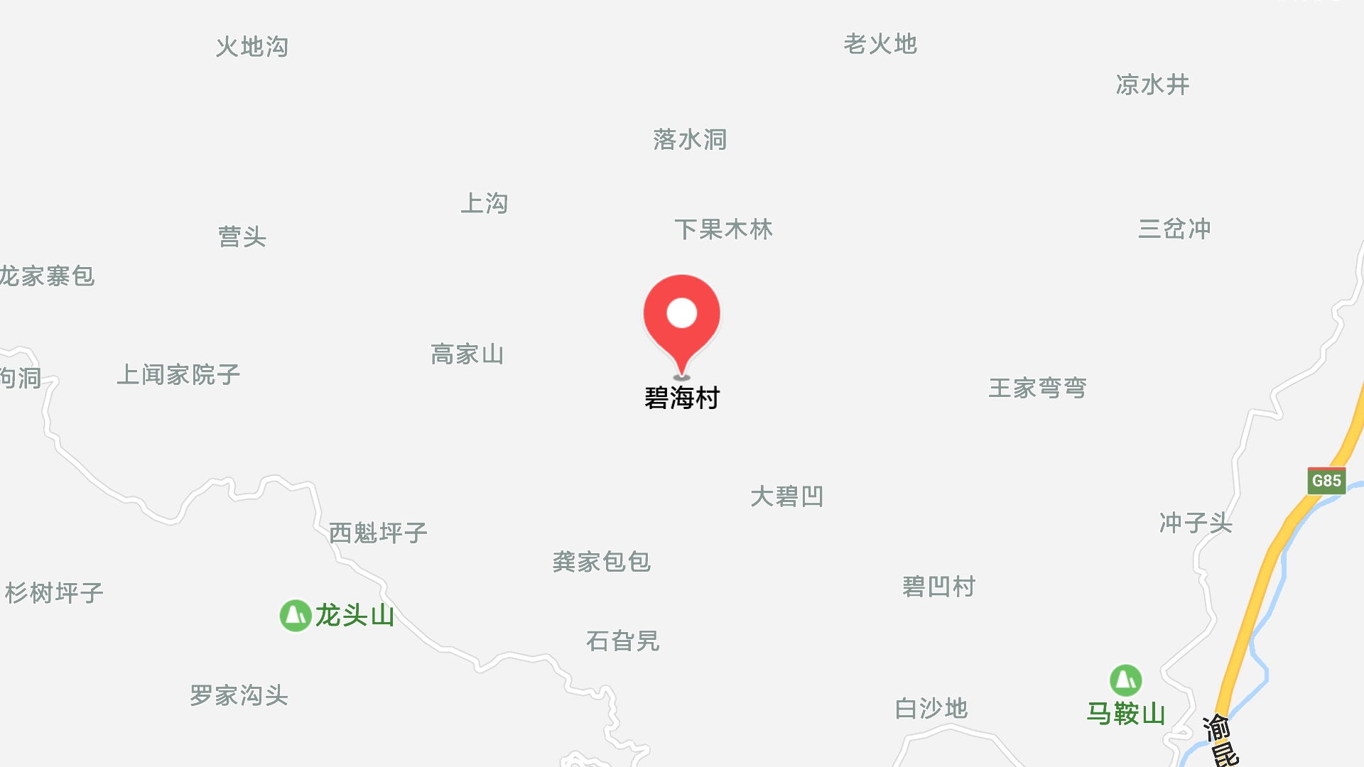 地圖信息