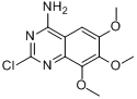 2-氯-6,7,8-三甲氧基-4-喹唑啉胺