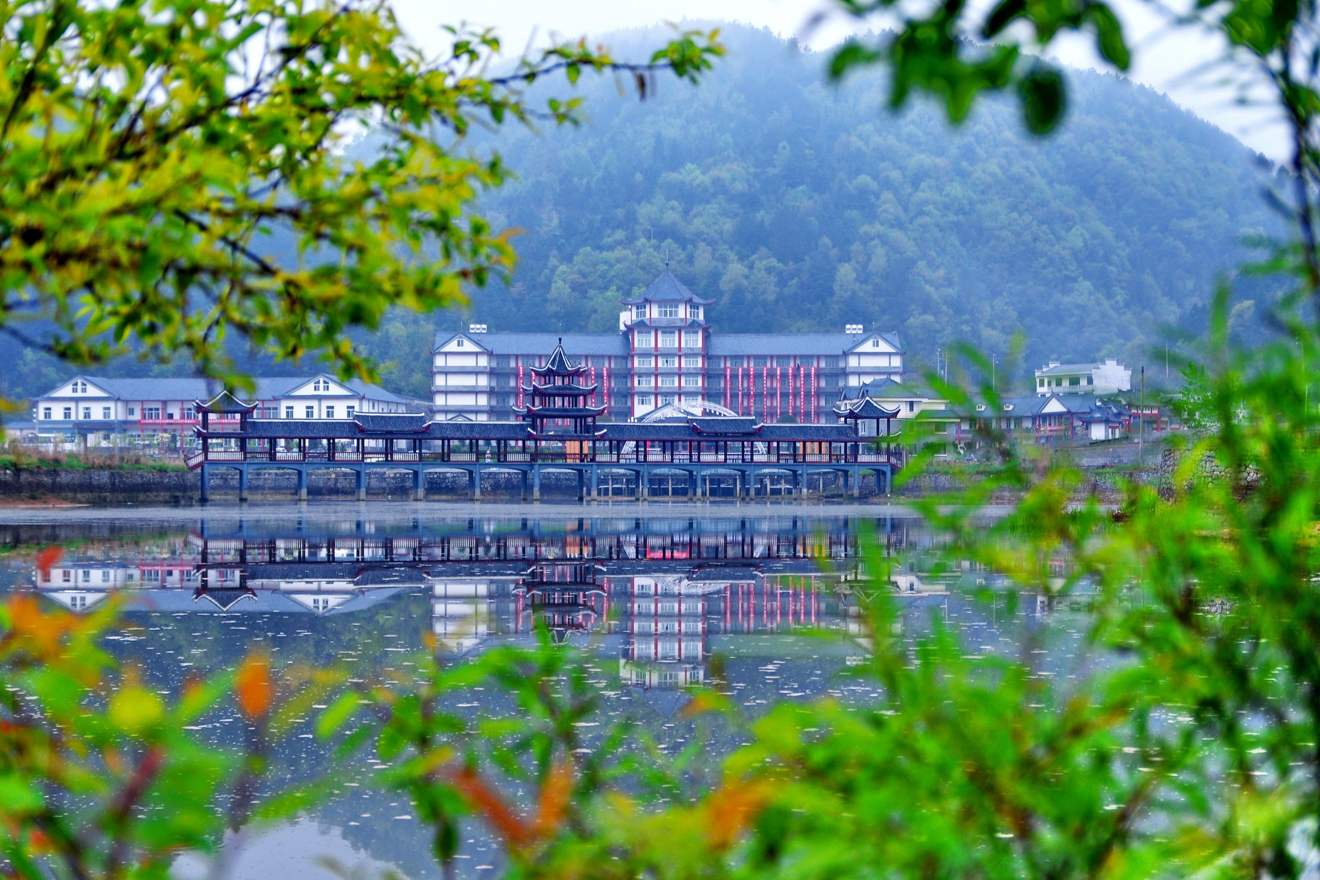 野三峽景區