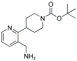 1-N-BOC-4-（3-氨甲基吡啶基）哌啶