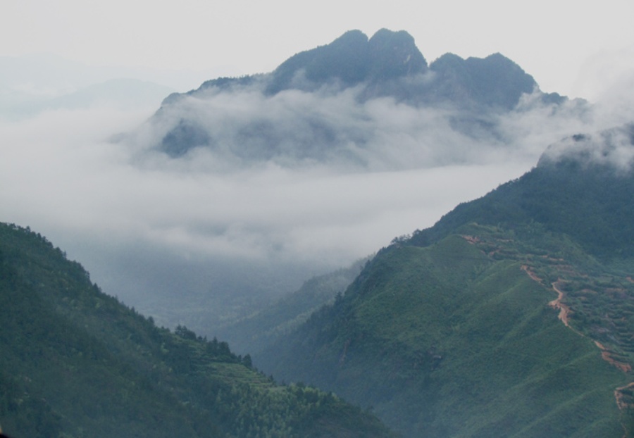 饒山