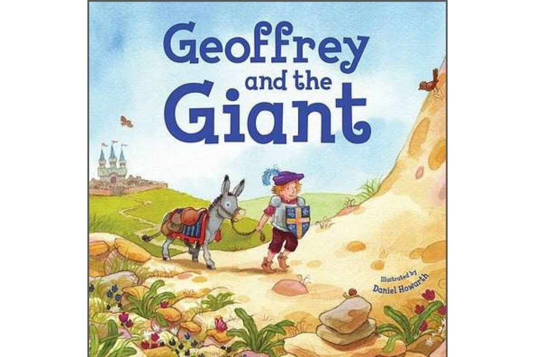 Geoffrey and the Giant