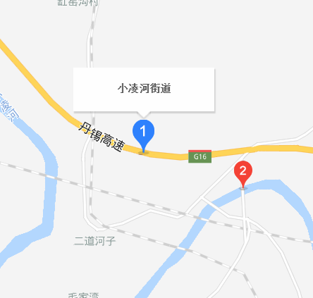 小凌河街道