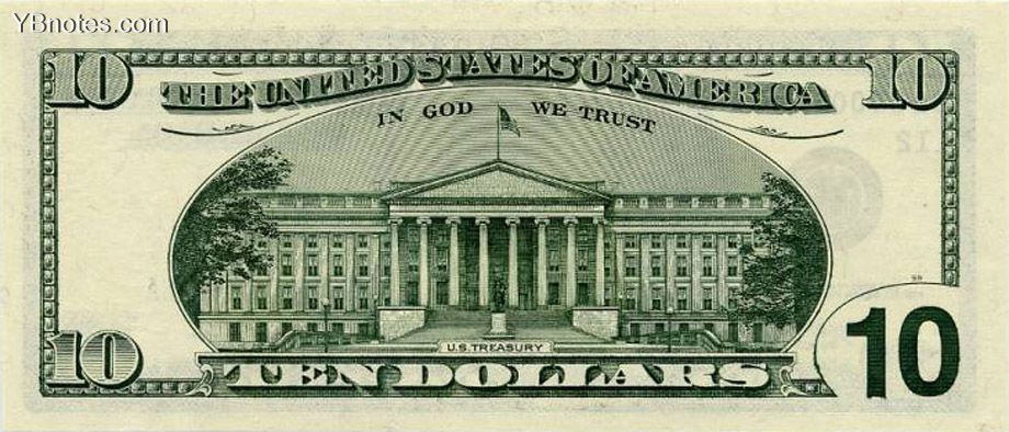 美元