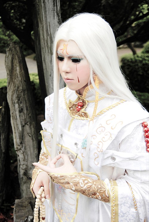 賽亞coser