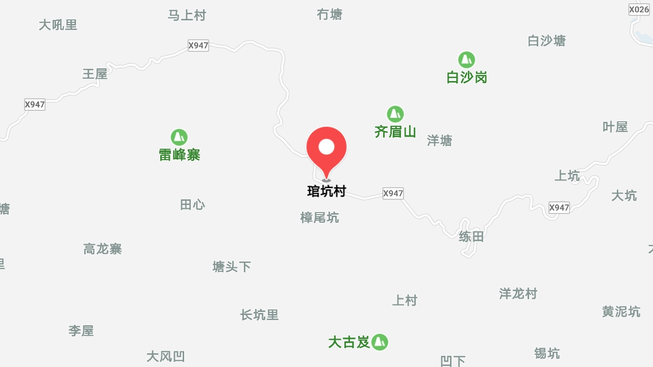 地圖信息