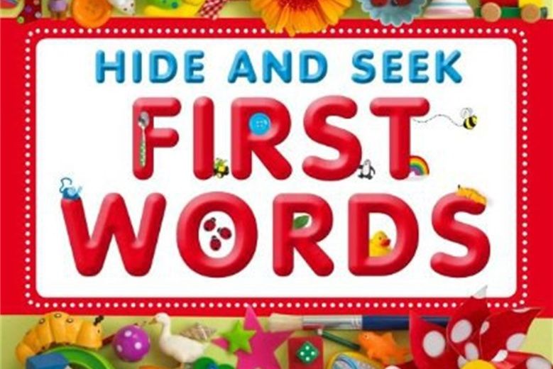 Hide and Seek First Words