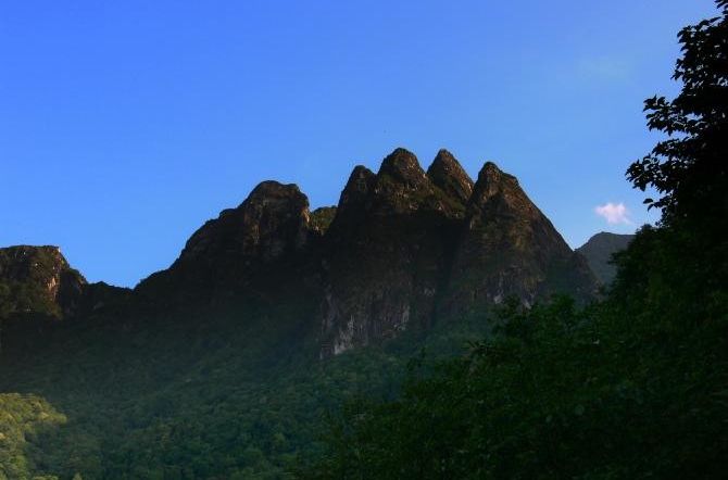 元陽觀音山