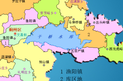 五百戶鎮(河北省香河縣下轄鎮)