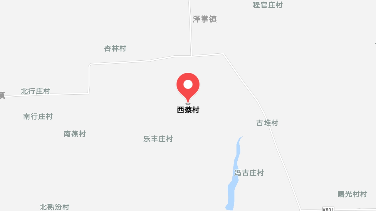 地圖信息