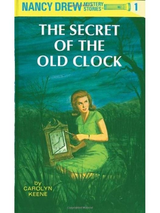 The Secret of the Old Clock