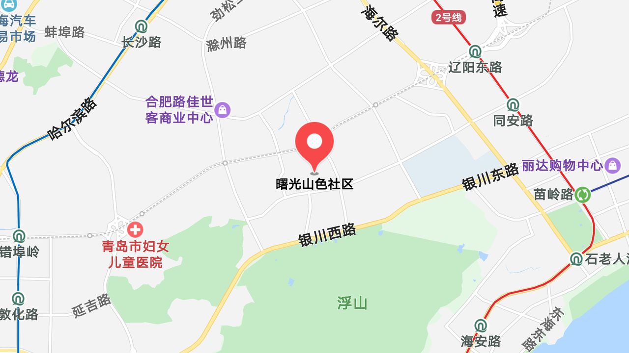 地圖信息