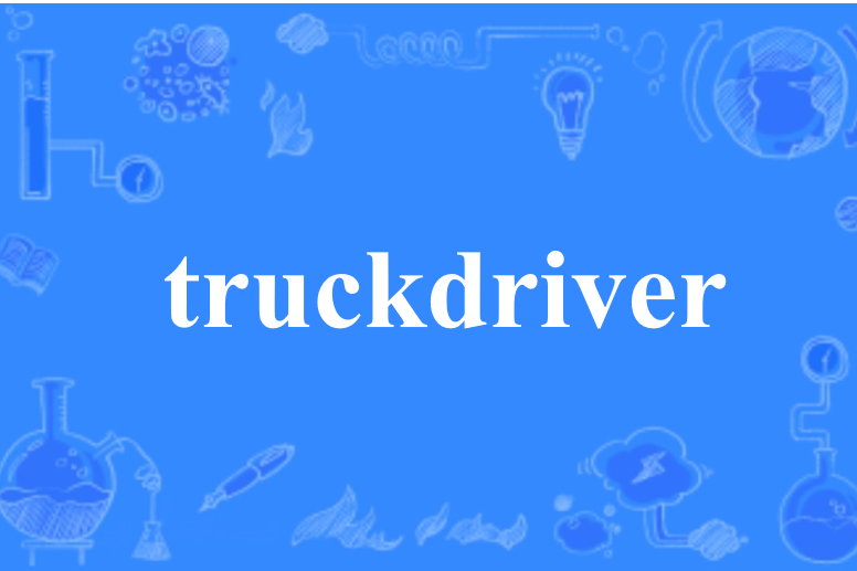 truckdriver