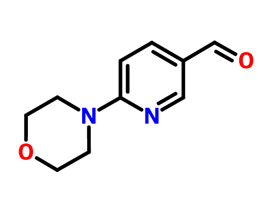 6-（嗎啉-4-基）吡啶-3-甲醛